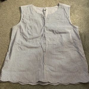 jcrew tank